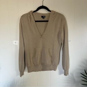 a.n.a Cream Knit Sweater